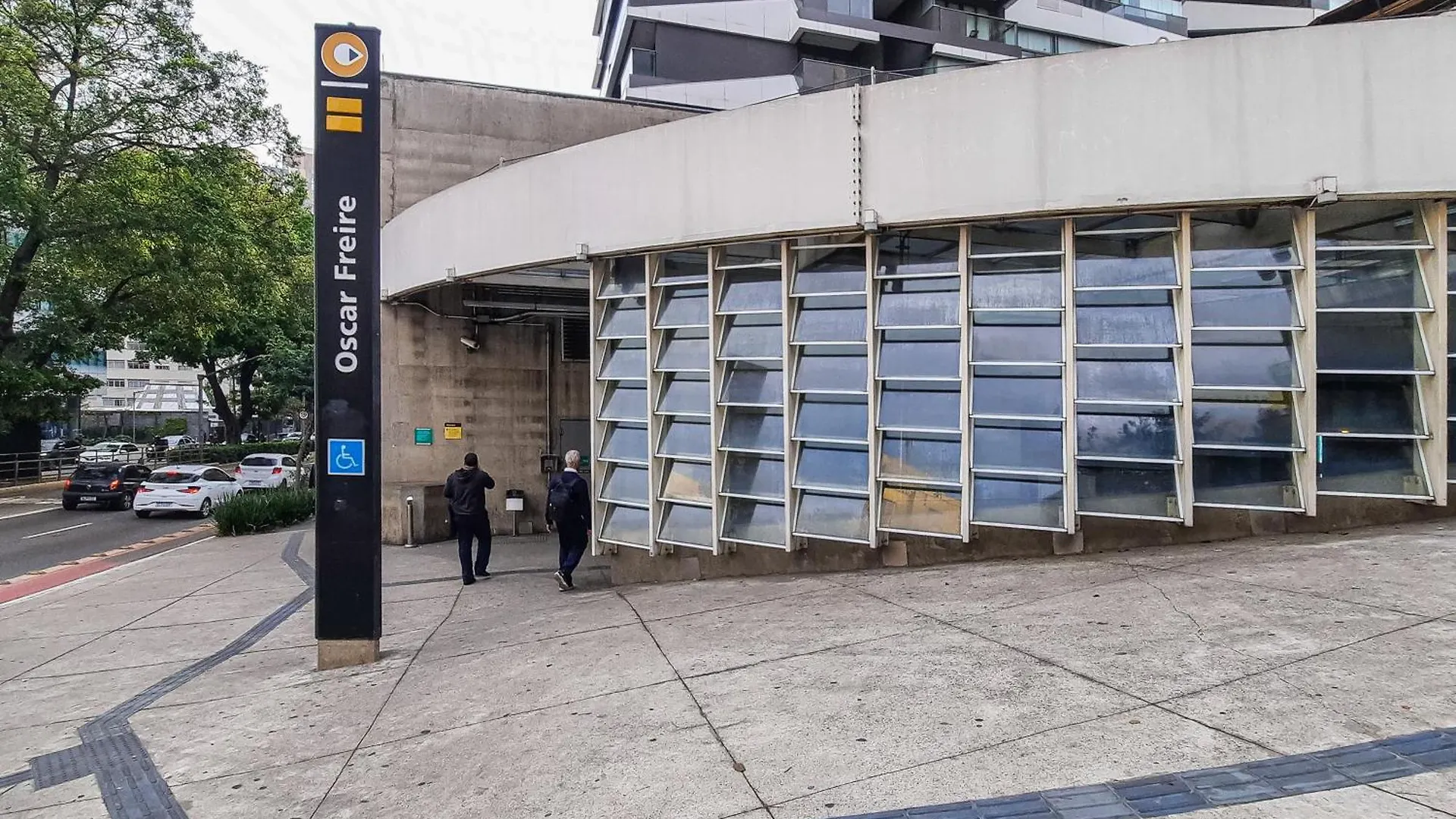 Predio Novo Ao Lado Do Hospital Das Clinicas E Do Metro - Terraco Oscar Freire Sao Paulo