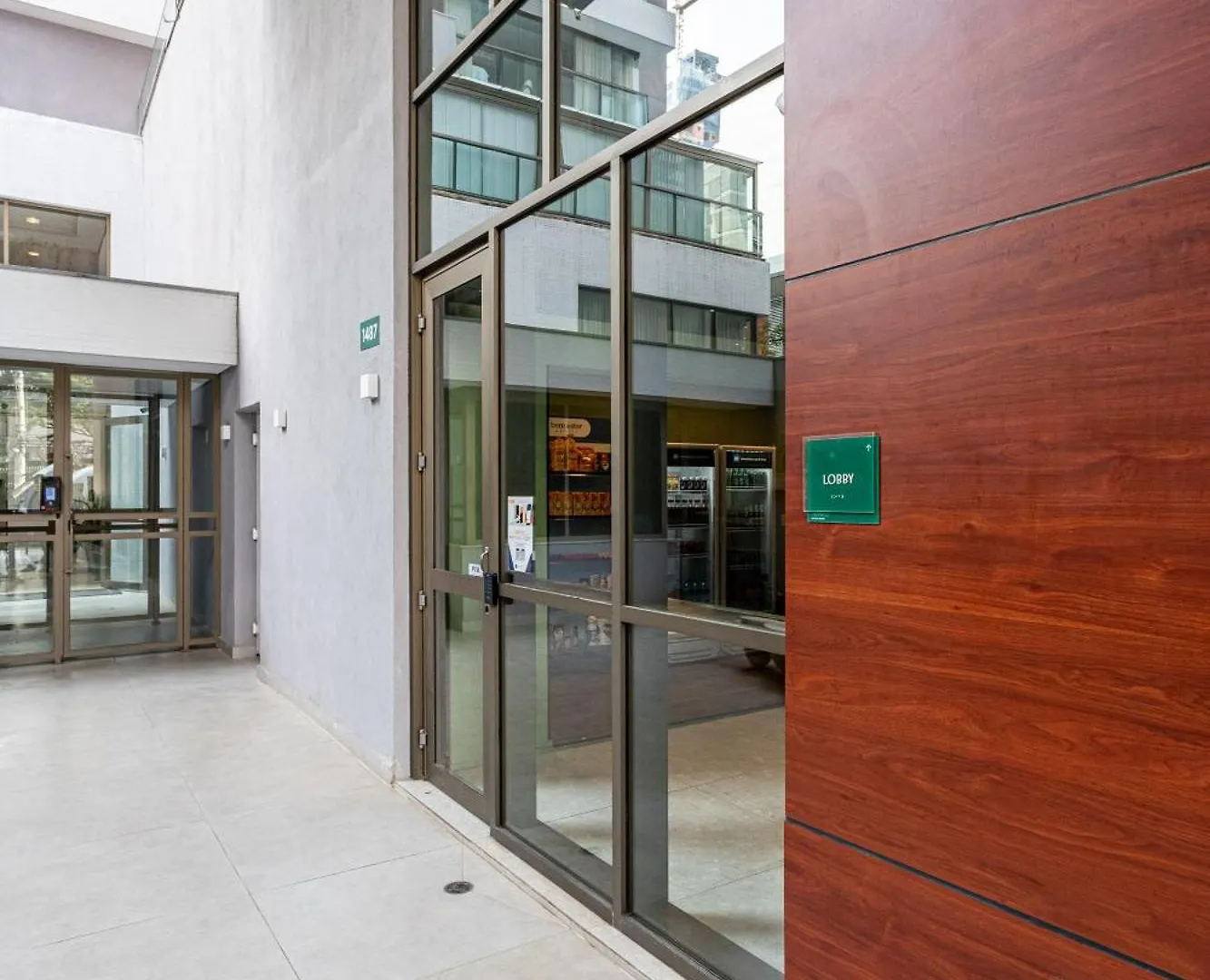 Apartment Predio Novo Ao Lado Do Hospital Das Clinicas E Do Metro - Terraco Oscar Freire Sao Paulo